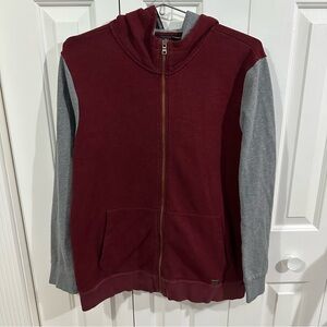 Armani Exchange Full Zip Hoodie